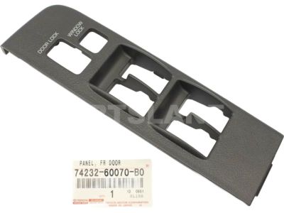 1996 Toyota Land Cruiser Armrest - 74232-60070-E0
