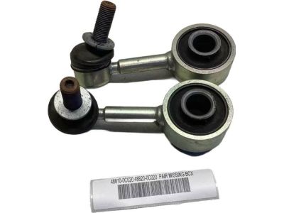 Toyota Sequoia Sway Bar Link - 48810-0C020