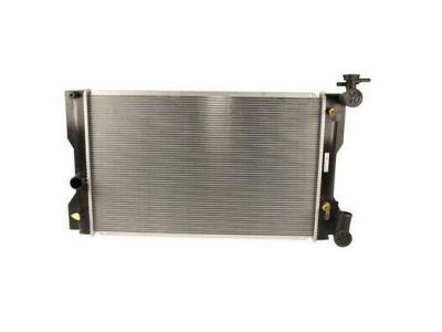 2011 Toyota Corolla Radiator - 16410-0H250