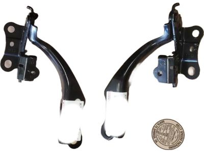 2019 Toyota Camry Hood Hinge - 53410-33300