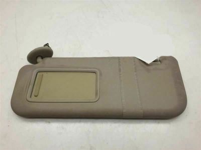 2010 Toyota Corolla Sun Visor - 74320-12B70-E1