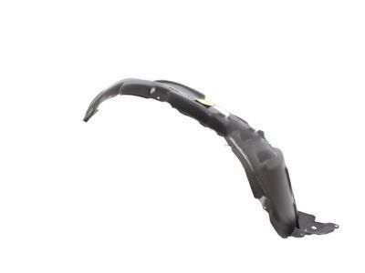 Toyota 53875-0R010 Liner, Front Fender, RH