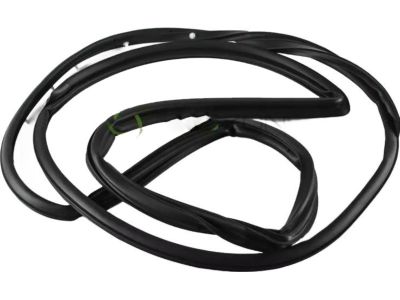 1992 Toyota Land Cruiser Door Seal - 67872-60040