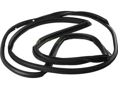 1992 Toyota Land Cruiser Door Seal - 67872-60040