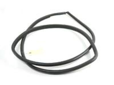 Scion Weather Strip - 68172-12280