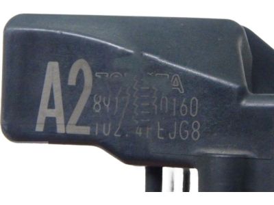 89173-39455 Toyota Front Air Bag Sensor Product Photo 2 of 5