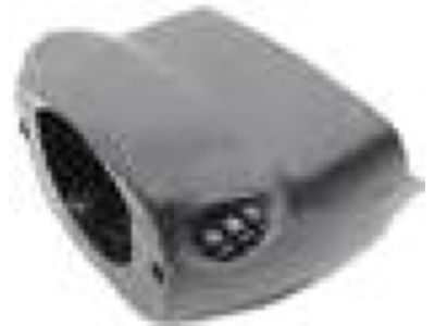 Toyota Tacoma Steering Column Cover - 45287-04150-C0