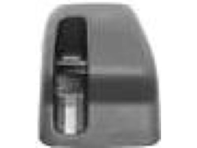 Toyota Tacoma Steering Column Cover - 45287-04150-C0