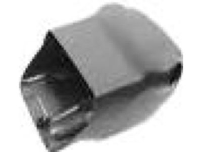 Toyota Tacoma Steering Column Cover - 45287-04150-C0