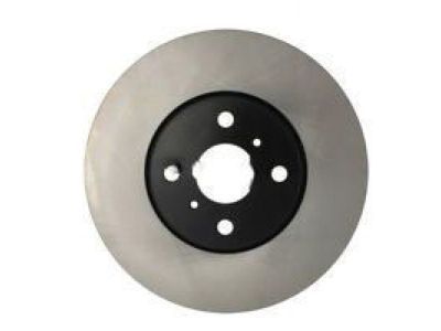 Toyota Camry Brake Disc - 42431-06220