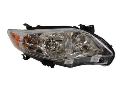 2013 Toyota Corolla Headlight - 81110-02B50