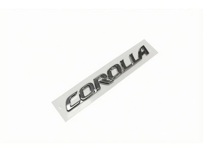 2006 Toyota Matrix Emblem - 75442-02070