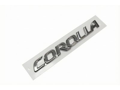 2006 Toyota Matrix Emblem - 75442-02070