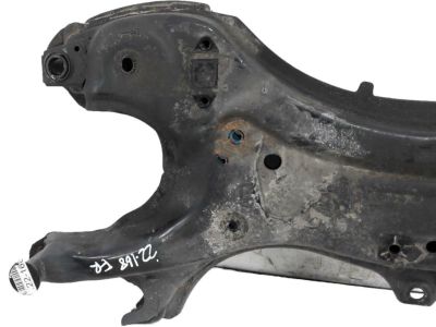 51201-21060 Toyota Front Suspension Crossmember Sub-Assembly Product Photo 4 of 6