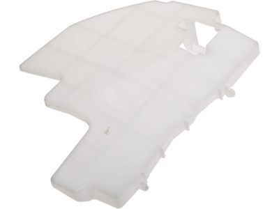 Toyota 53293-12130 DEFLECTOR, Radiator