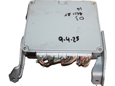 2002 Toyota Tacoma Engine Control Module - 89661-0Y030