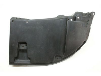 Toyota 58399-47030 Cover, Floor Under