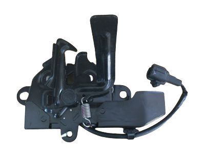 2013 Toyota Tundra Hood Latch - 53510-0C070