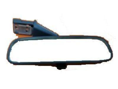 Toyota 87810-01040-J0 Inner Rear View Mirror Assembly BLACK