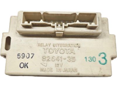 Toyota 82641-35130