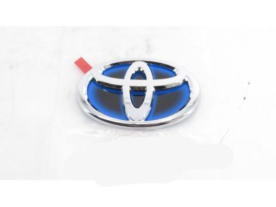 Toyota 75403-06130 Luggage Emblem Sub-Assembly