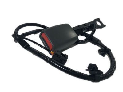 Toyota Prius Seat Belt - 73230-47360-B0