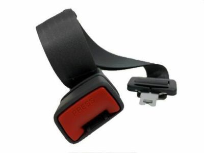 1995 Toyota Tacoma Seat Belt - 73230-04050-B0