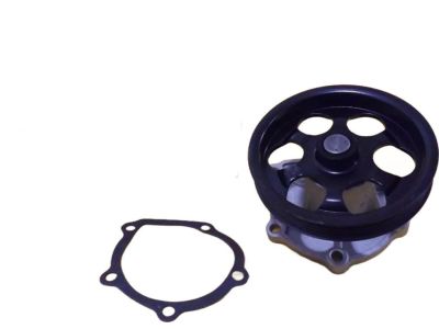 1990 Toyota Tercel Water Pump - 16100-19225