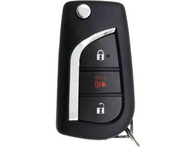 89070-0R300 Toyota Door Control Transmitter Assembly Product Photo 5 of 6