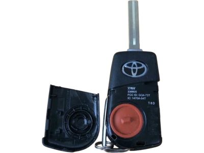 89070-0R300 Toyota Door Control Transmitter Assembly Product Photo 4 of 6
