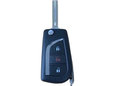 89070-0R300 Toyota Door Control Transmitter Assembly Product Photo 2 of 6