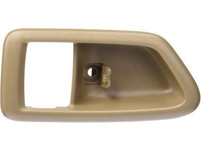 Toyota 69277-AA010-A0 Bezel, Front Door Inside Handle, RH