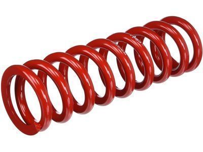 Toyota PTR13-35140-AA Coil, Front ,TRD PTR13-35140-AA Toyota Coil, Front ,TRD Product Photo 1 of 1