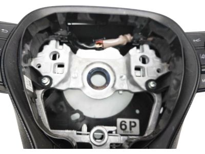 2019 Toyota RAV4 Steering Wheel - 45100-0R190-C0