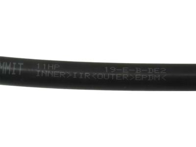 88703-42210 Toyota Discharge Hose Sub-Assembly Product Photo 2 of 4