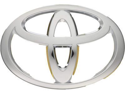 Toyota Sequoia Emblem - 90975-02072