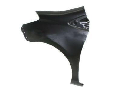 Toyota Yaris Fender - 53802-52110