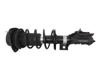 2014 Scion FR-S Coil Springs - SU003-04147