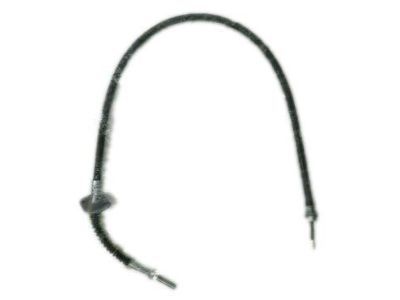 2001 Toyota Highlander Parking Brake Cable - 46410-48020