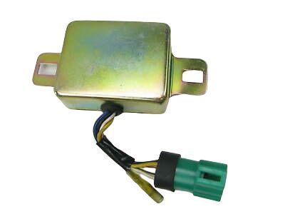 1980 Toyota Corolla Voltage Regulator - 27700-28020