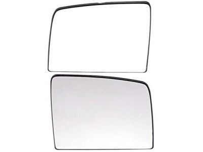 2008 Toyota Tundra Car Mirror - 87906-0C040