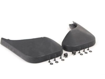 2003 Toyota MR2 Spyder Mud Flaps - 76625-17050-J0