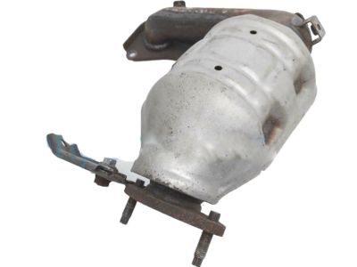 2008 Toyota Sienna Exhaust Manifold - 17150-0P090