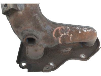 2008 Toyota Sienna Exhaust Manifold - 17150-0P090