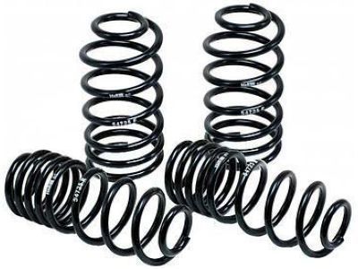 2009 Toyota Yaris Coil Springs - 48231-52A50