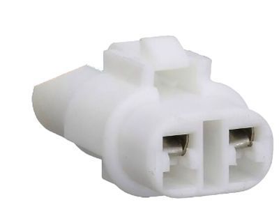 Toyota 90980-10496 Female Connector Housing 90980-10496 Toyota Female Connector Housing Product Photo 1 of 1