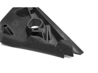 67491-02090 Toyota Front Door Lower Frame Bracket Garnish Right Hand Product Photo 1 of 2