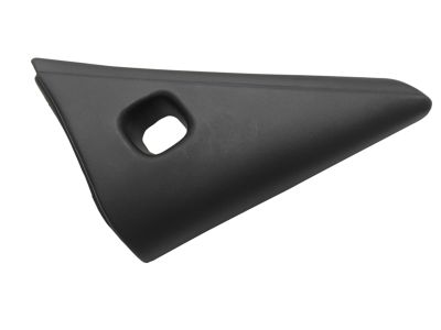 67491-02090 Toyota Front Door Lower Frame Bracket Garnish Right Hand Product Photo 2 of 2