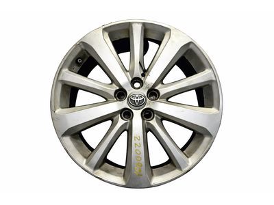 2009 Toyota Highlander Spare Wheel - 42611-48430
