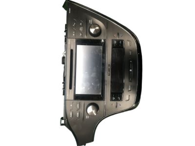 Toyota 86140-07100 Receiver Assembly, Radio